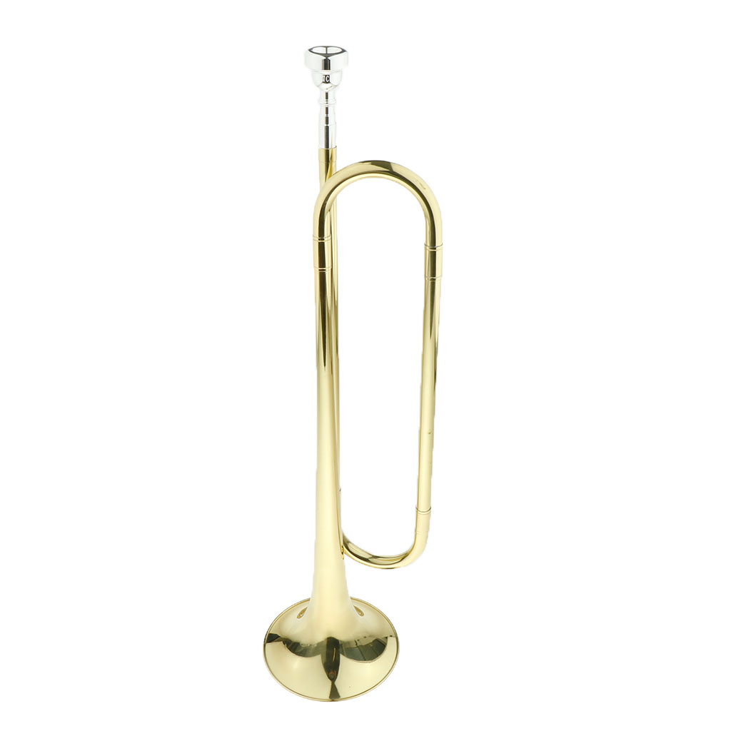 Trompete de Marcha em Latão pa - Musical Instrument Youtube avaliação e preço