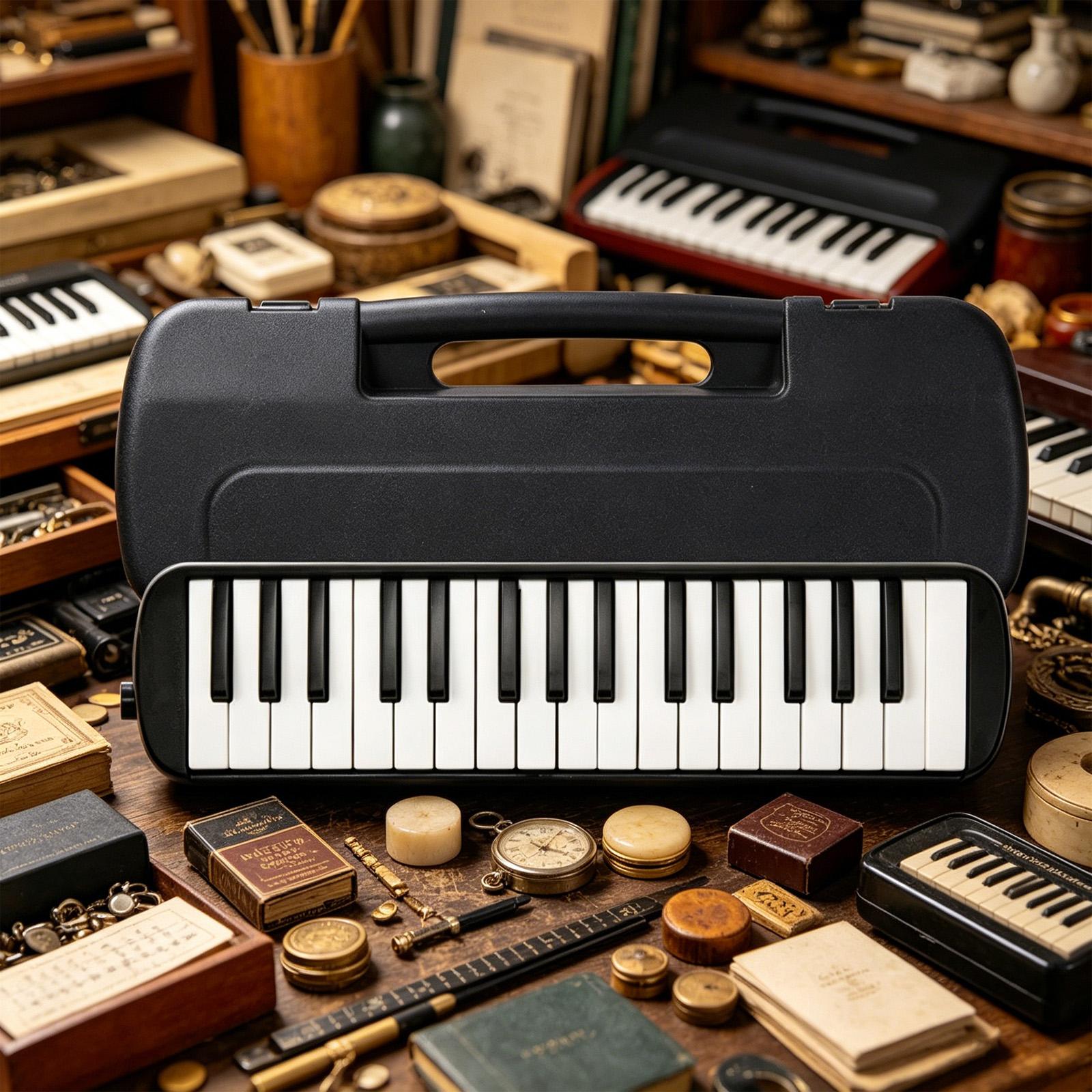 Instrumento musical portátil d - Musical Instrument Youtube avaliação e preço