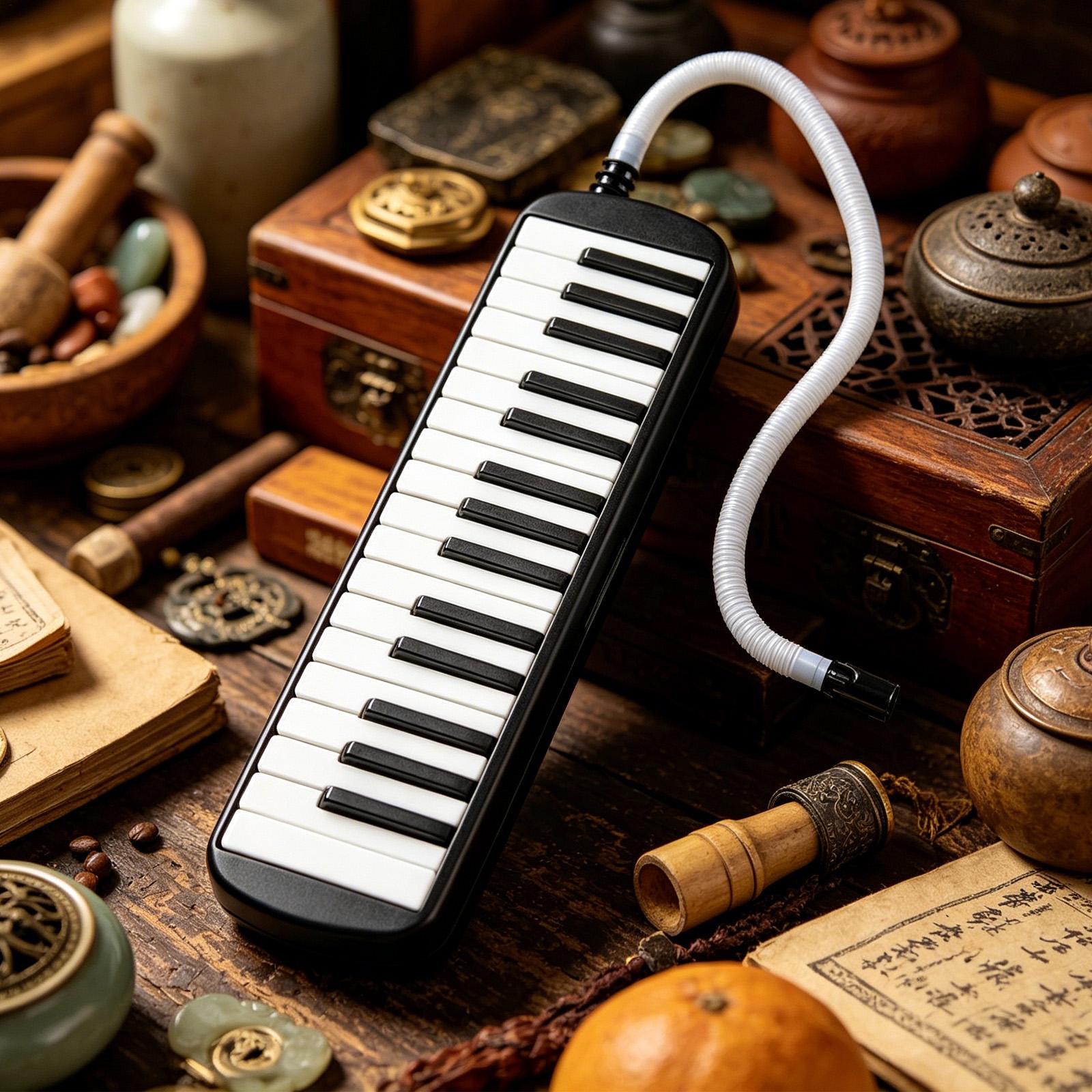 Instrumento musical portátil d - Musical Instrument Youtube avaliação e preço
