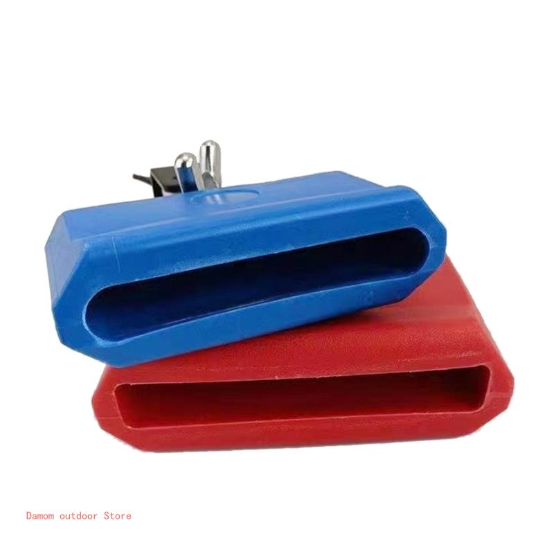 Sinos tambor música cowbell al - Musical Instrument Clapper avaliação e preço