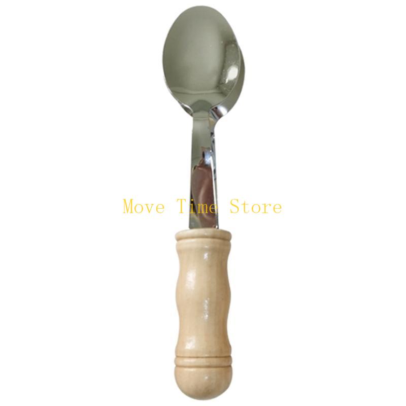 92me colher com instrumentos p - Musical Instrument Clapper avaliação e preço