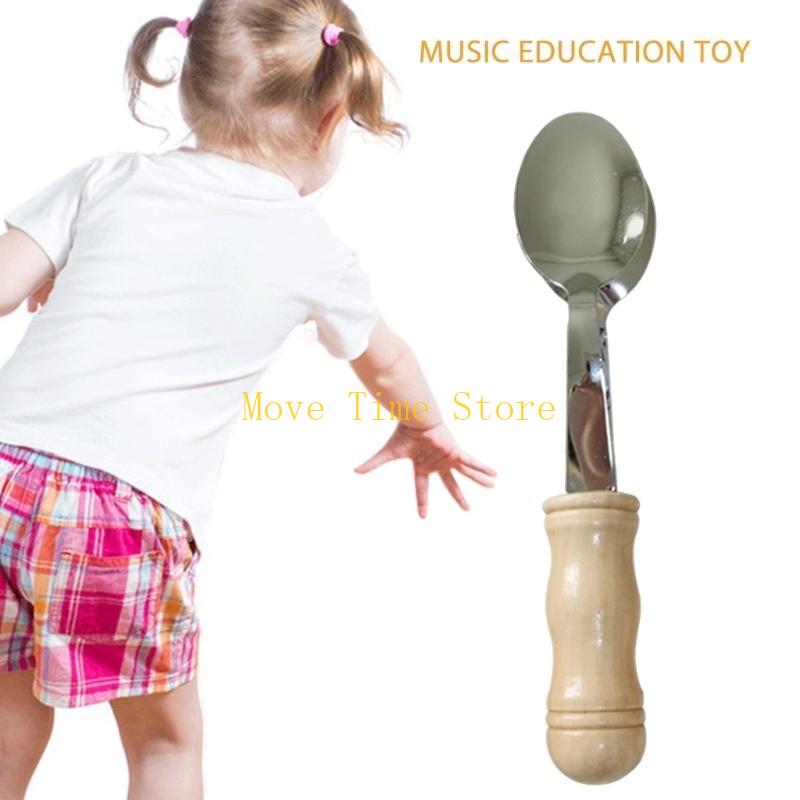 92me colher com instrumentos p - Musical Instrument Clapper avaliação e preço