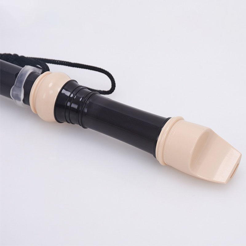 Gravador de 8 buracos, chave g - Musical Instrument A Recorder avaliação e preço