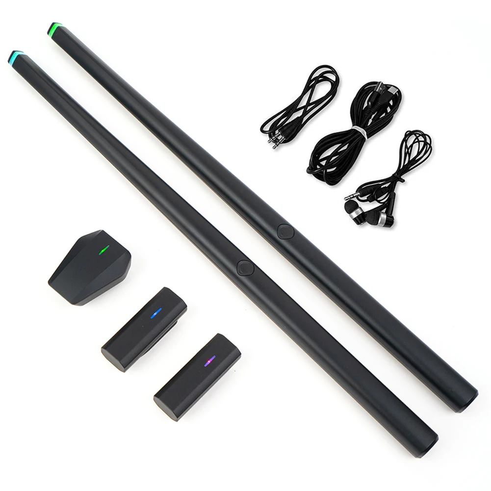 Baquetas eletrônicas profissio - Musical Instrument Virtual avaliação e preço