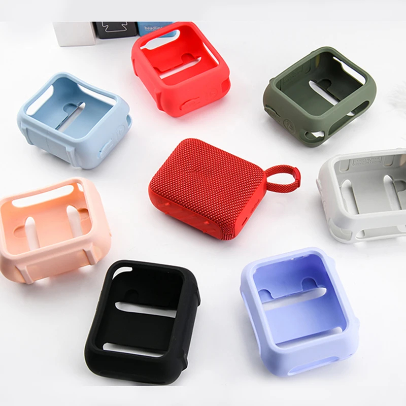 Capa Protetora de Silicone à P - Jbl Speaker Go 4 avaliação e preço