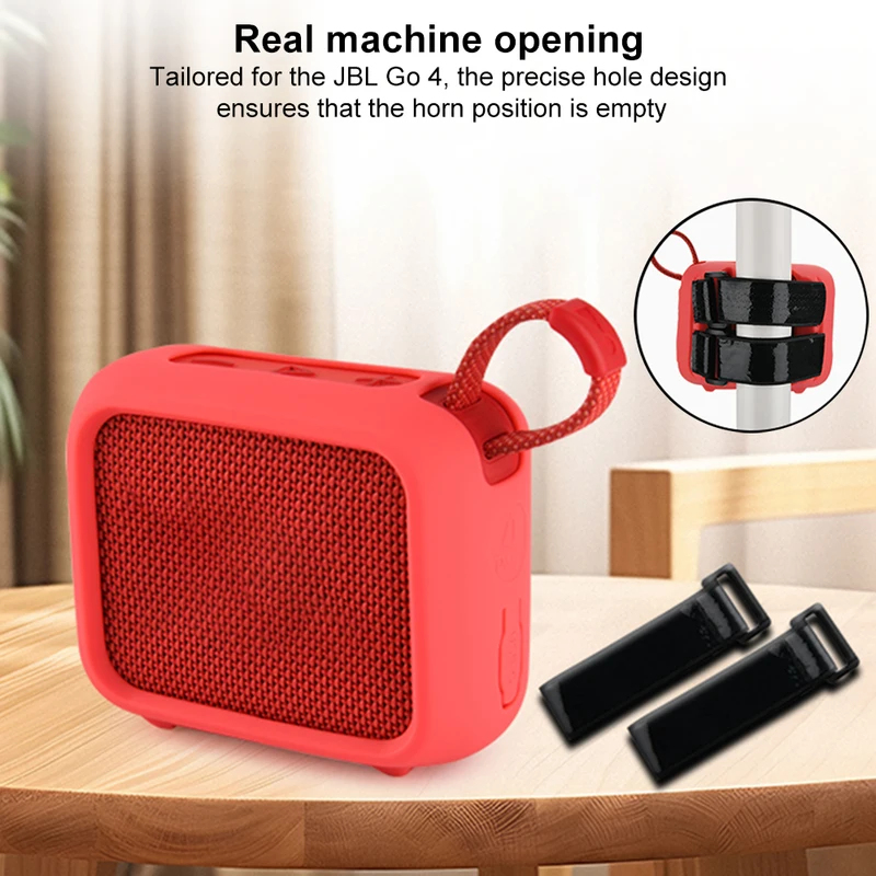 Capa Protetora de Silicone à P - Jbl Speaker Go 4 avaliação e preço