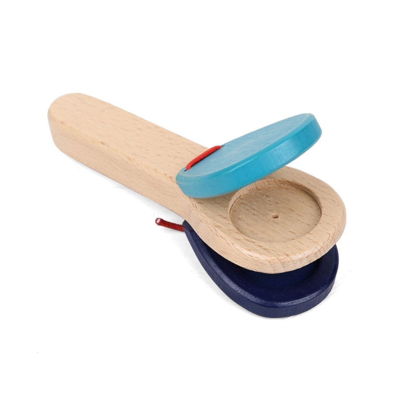 Exploração musical Desenvolvim - Musical Instrument Clapper avaliação e preço