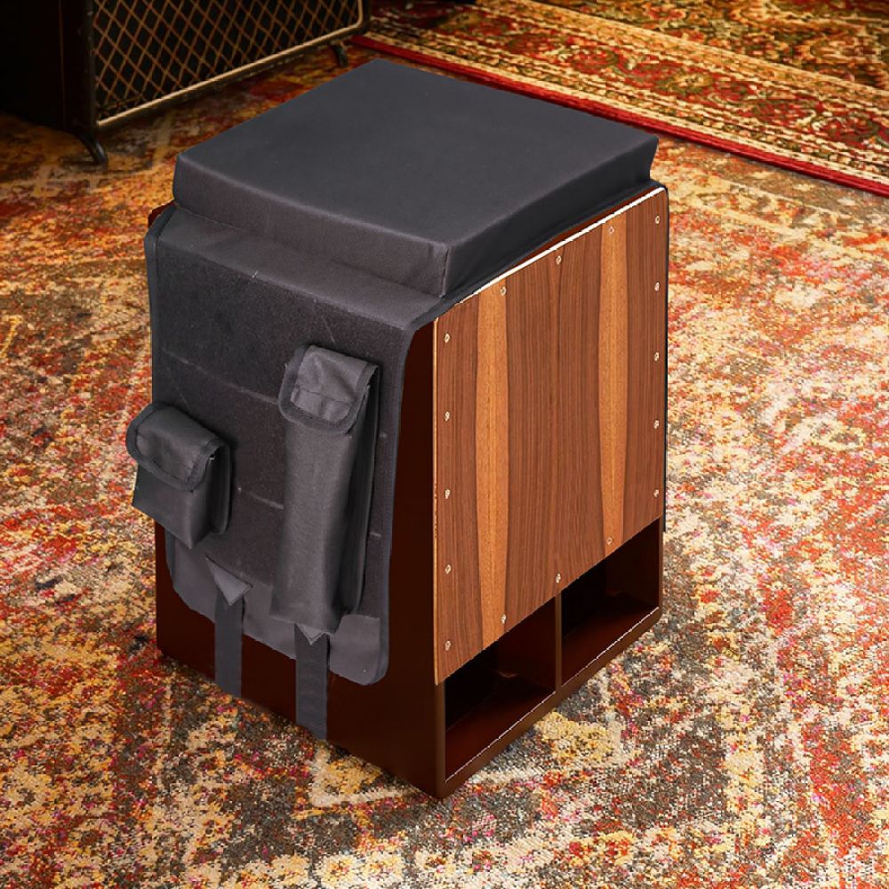 Acessório para assento de cajo - Cajon Box Drum avaliação e preço