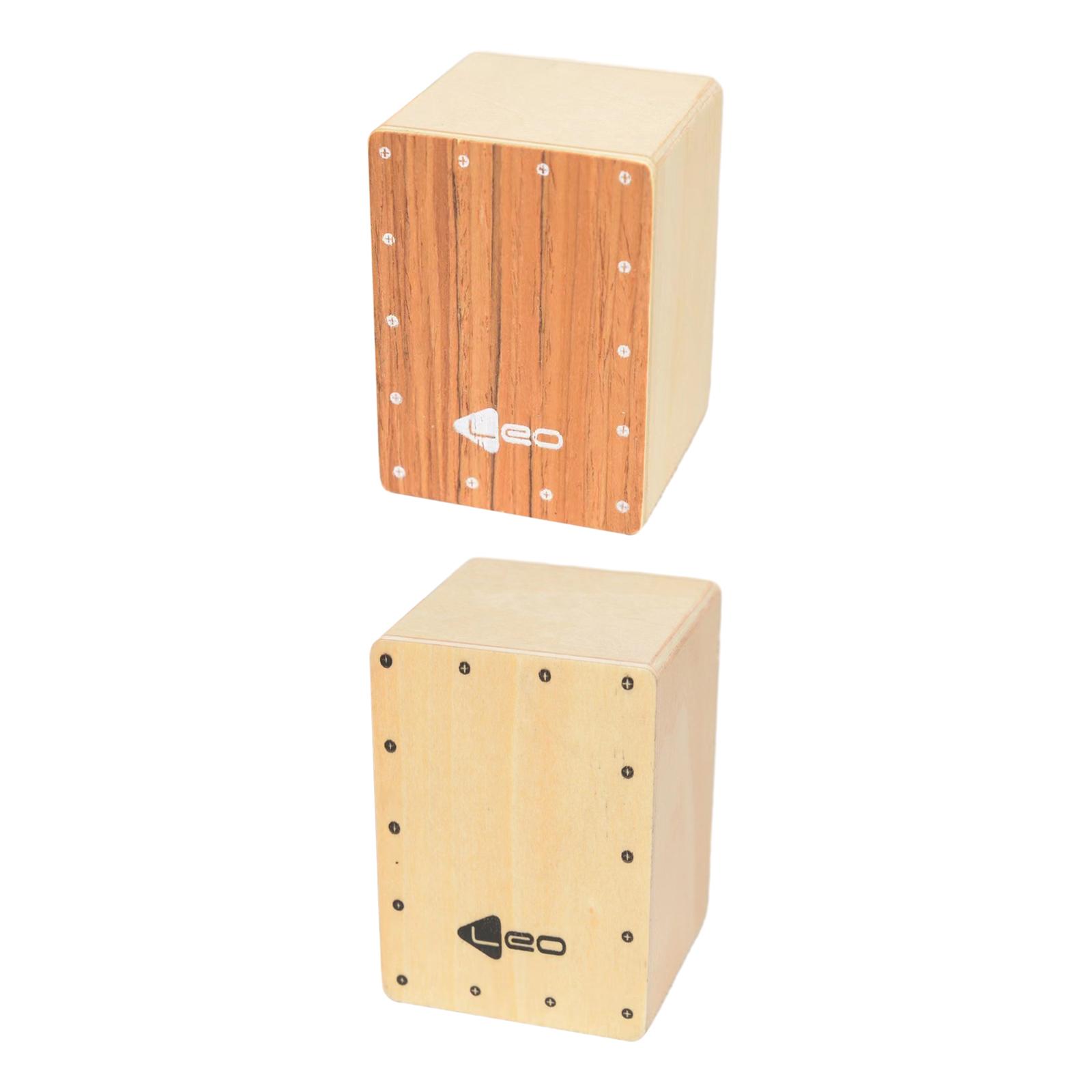 Tambor de mão profissional por - Cajon Box Drum avaliação e preço