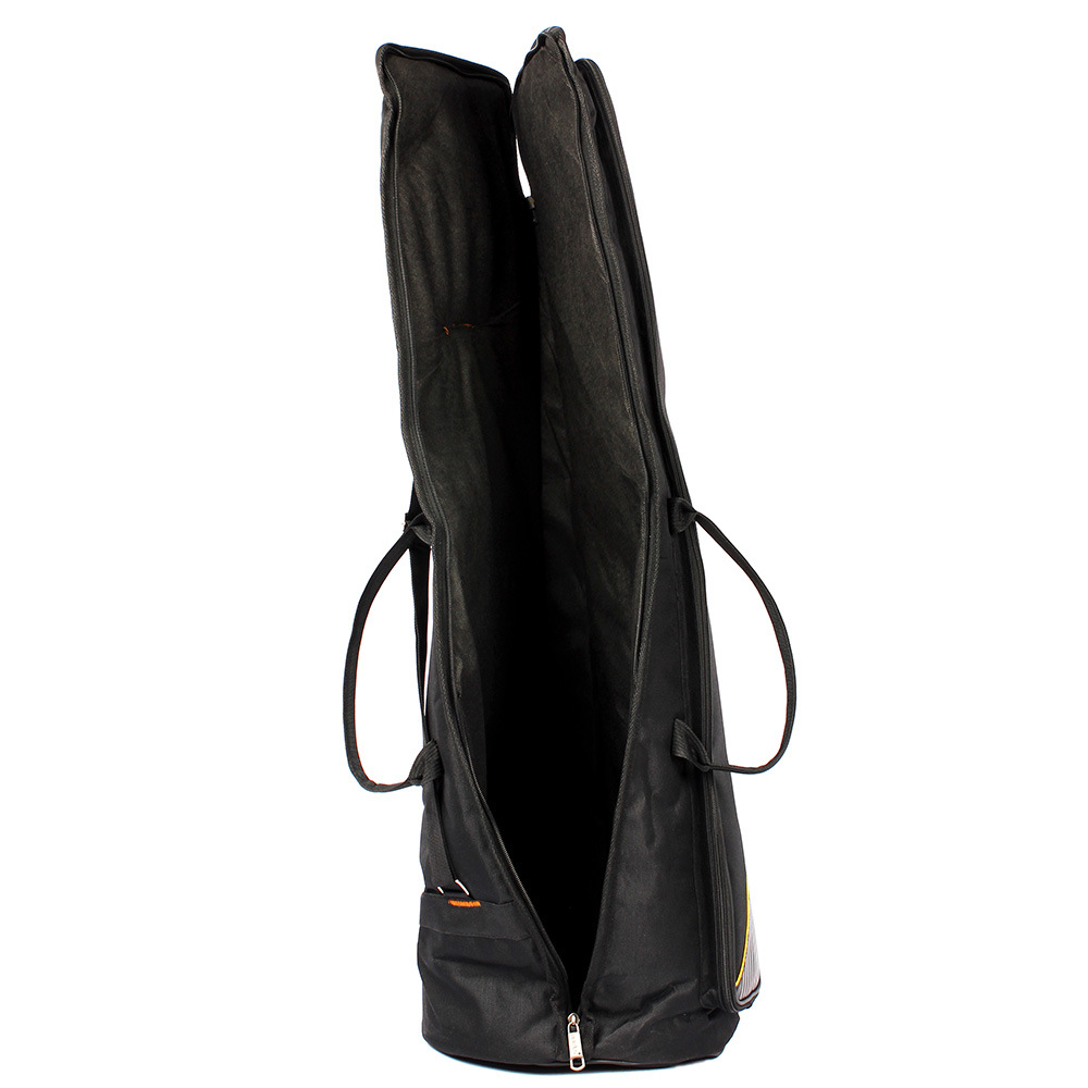 Bolsa de trombone de médio alc - Musical Instrument Youtube avaliação e preço