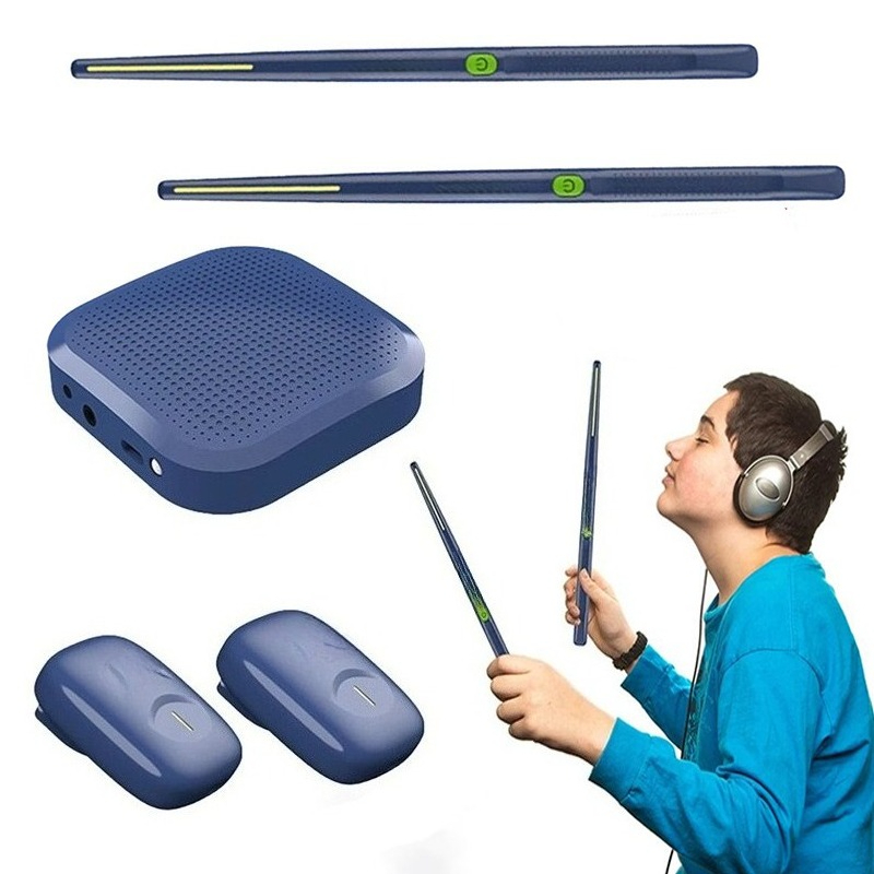 Conjunto de bateria eletrônica - Musical Instrument Virtual avaliação e preço