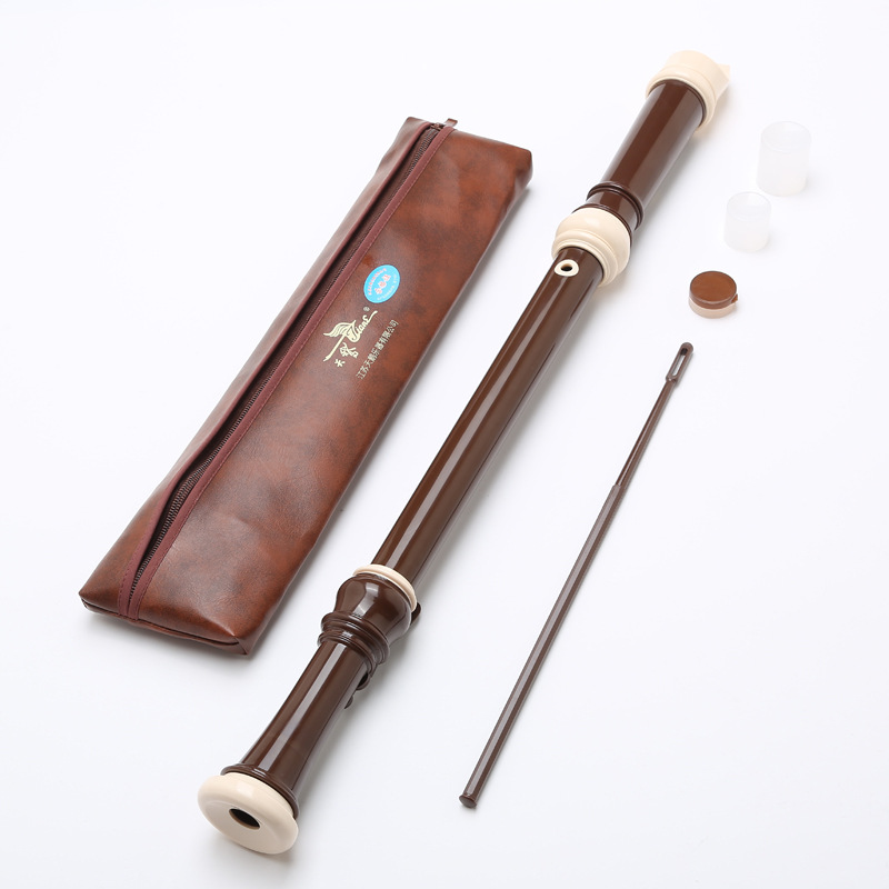 Swan-8 buracos gravador barroc - Musical Instrument A Recorder avaliação e preço