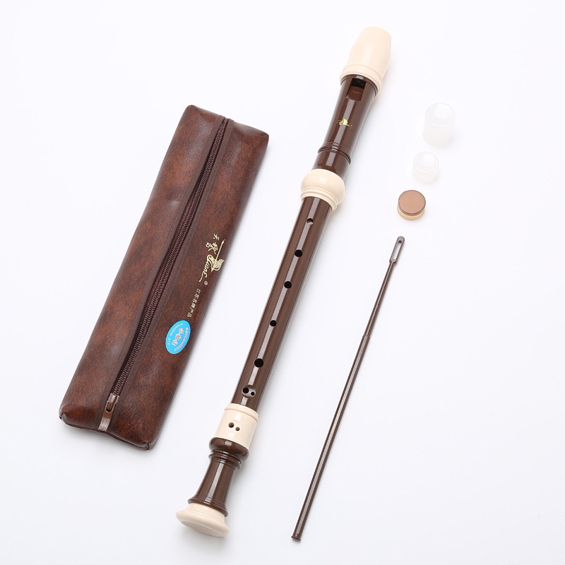 Swan-8 buracos gravador barroc - Musical Instrument A Recorder avaliação e preço