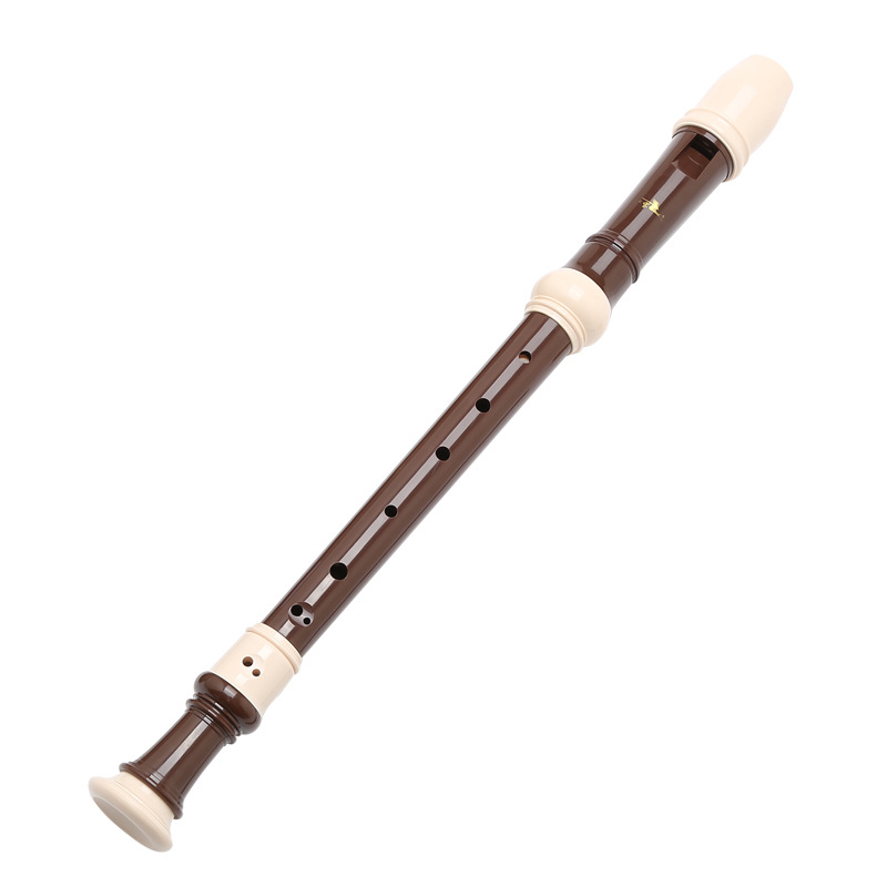 Swan-8 buracos gravador barroc - Musical Instrument A Recorder avaliação e preço