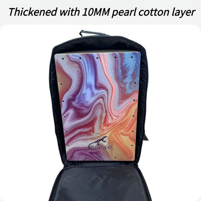 Bolsa para Cajon com Alças Dup - Cajon Box Drum avaliação e preço