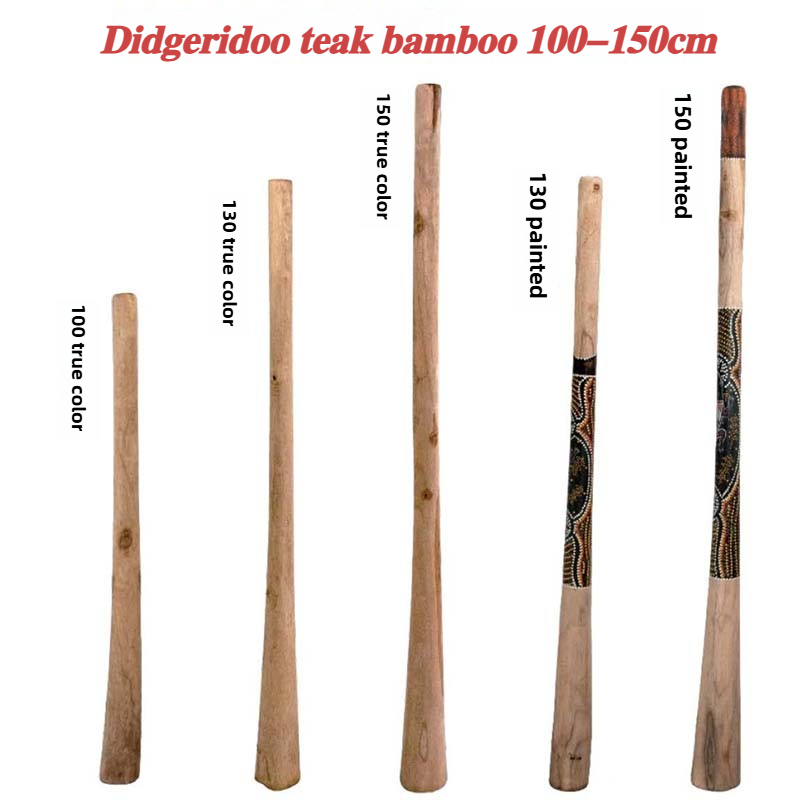 Didgeridoo som terapêutico tea - Didgeridoo Bamboo avaliação e preço