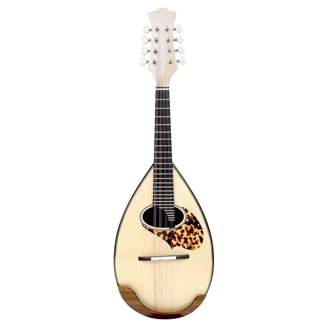 Mandolim IRIN de Madeira de Bo - Musical Instrument Mandolin avaliação e preço