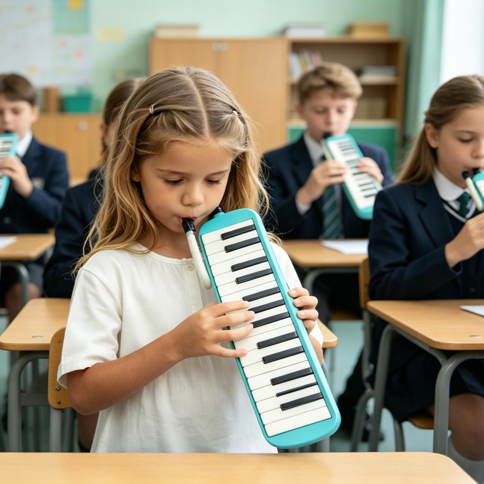 Instrumento melodica portátil  - Musical Instrument Youtube avaliação e preço