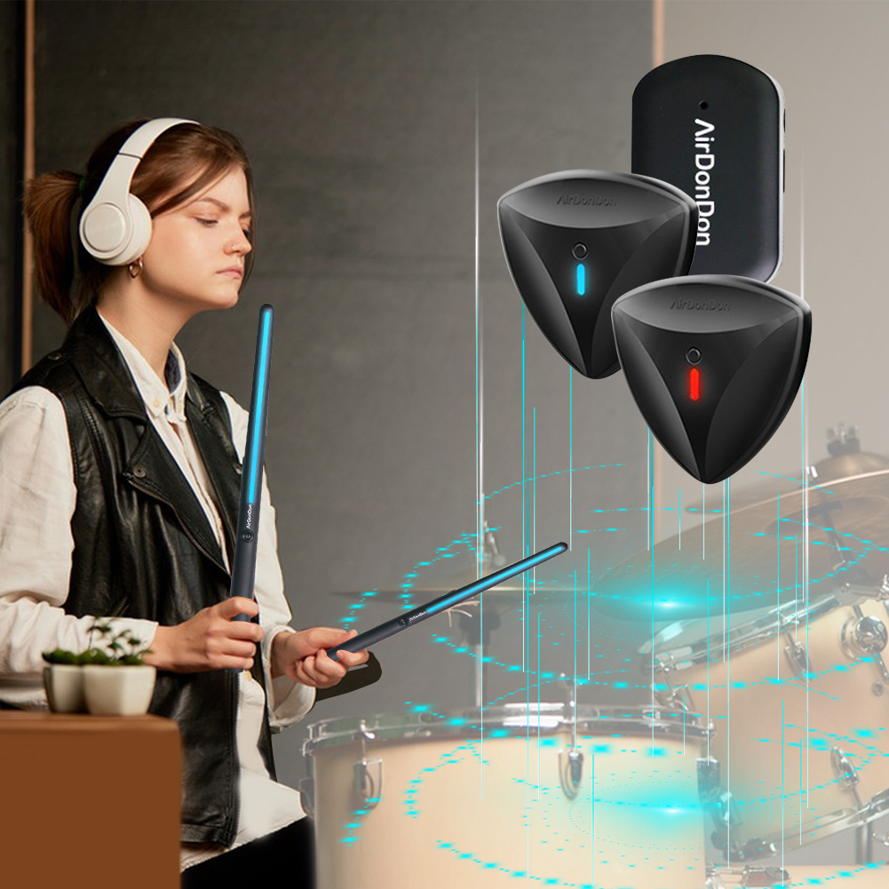 Conjunto de tambor de ar portá - Musical Instrument Virtual avaliação e preço
