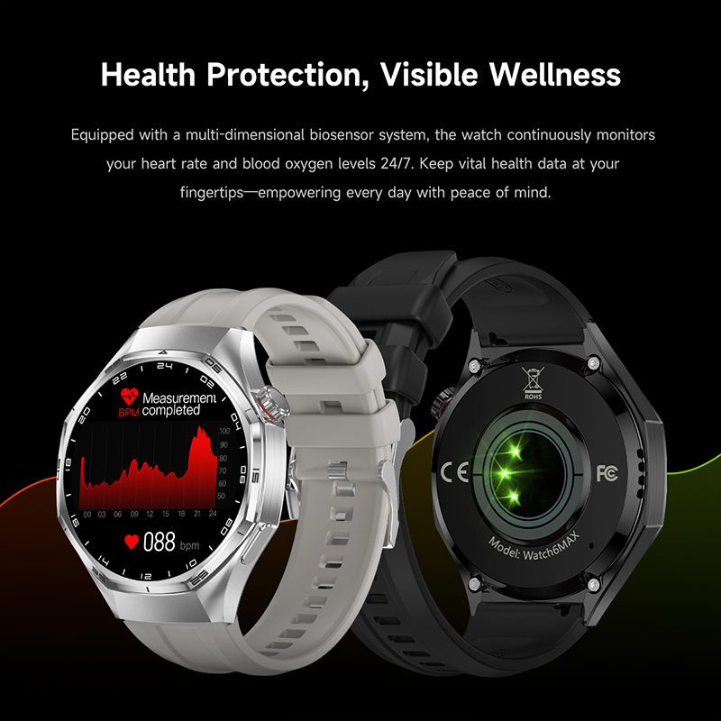Novo Smartwatch 6 Pro Versão G - Musical Instrument Craft avaliação e preço