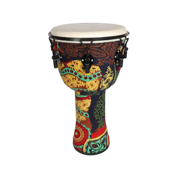 ToyDjembe Novo Design África T - Musical Instrument In Africa avaliação e preço