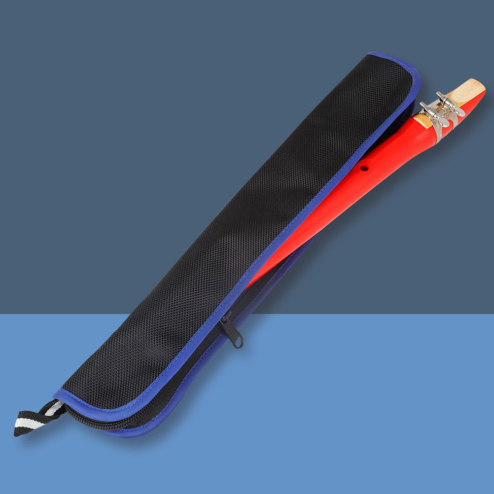 2 peças de bolsa de transporte - Musical Instrument A Recorder avaliação e preço