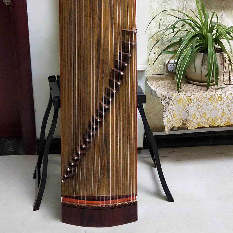 Instrumento Guzheng De Madeira - Musical Instrument Mandolin avaliação e preço