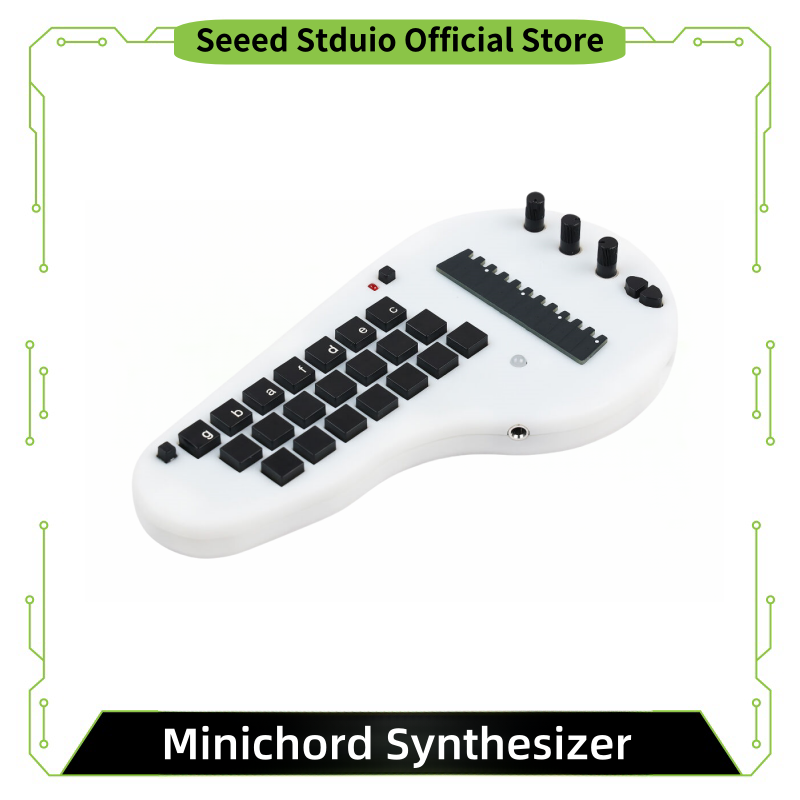 Minichord sintetizador mini ac - Musical Instrument Vector avaliação e preço