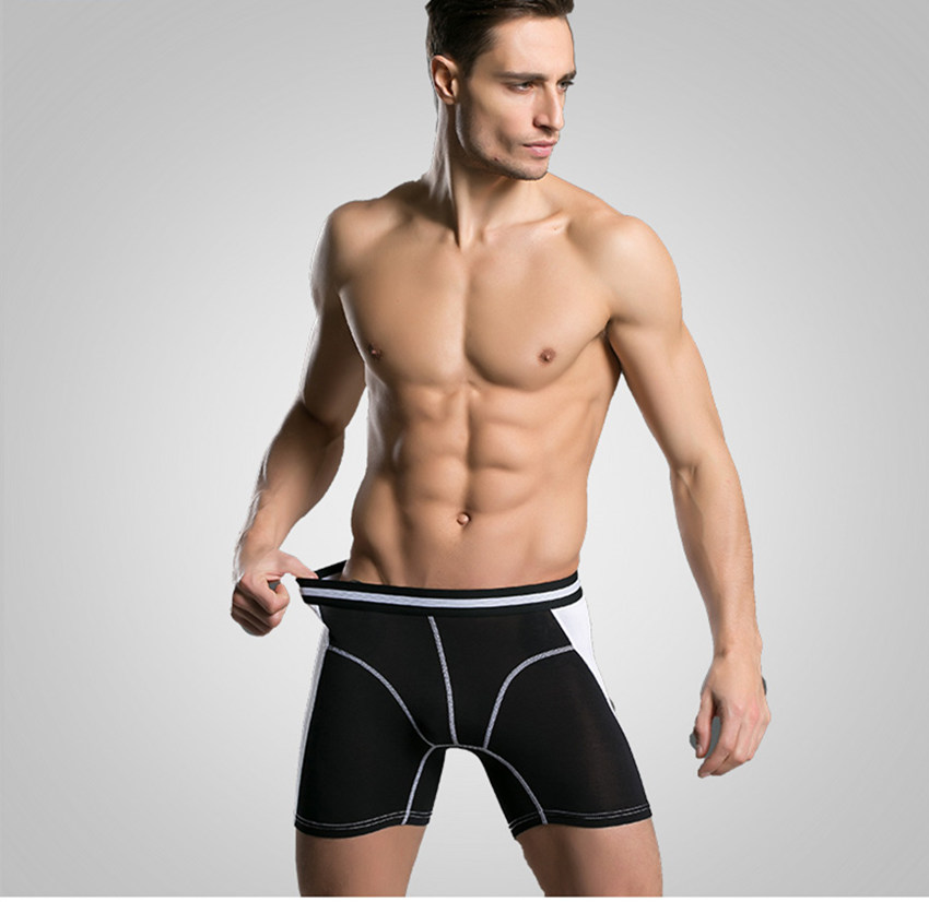 Cueca masculina, cueca boxer c - Didgeridoo Bamboo avaliação e preço