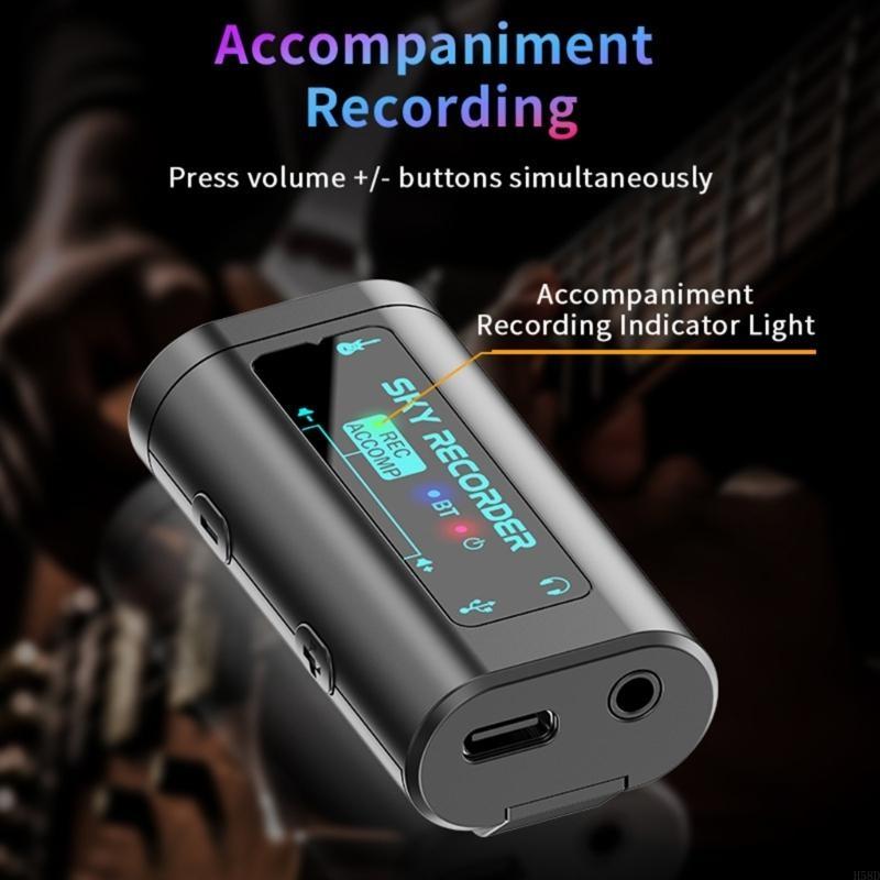 Dispositivo gravação voz Dispo - Musical Instrument A Recorder avaliação e preço