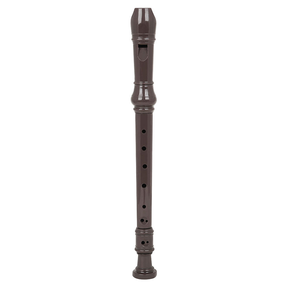 Flauta tradicional de resina c - Musical Instrument A Recorder avaliação e preço