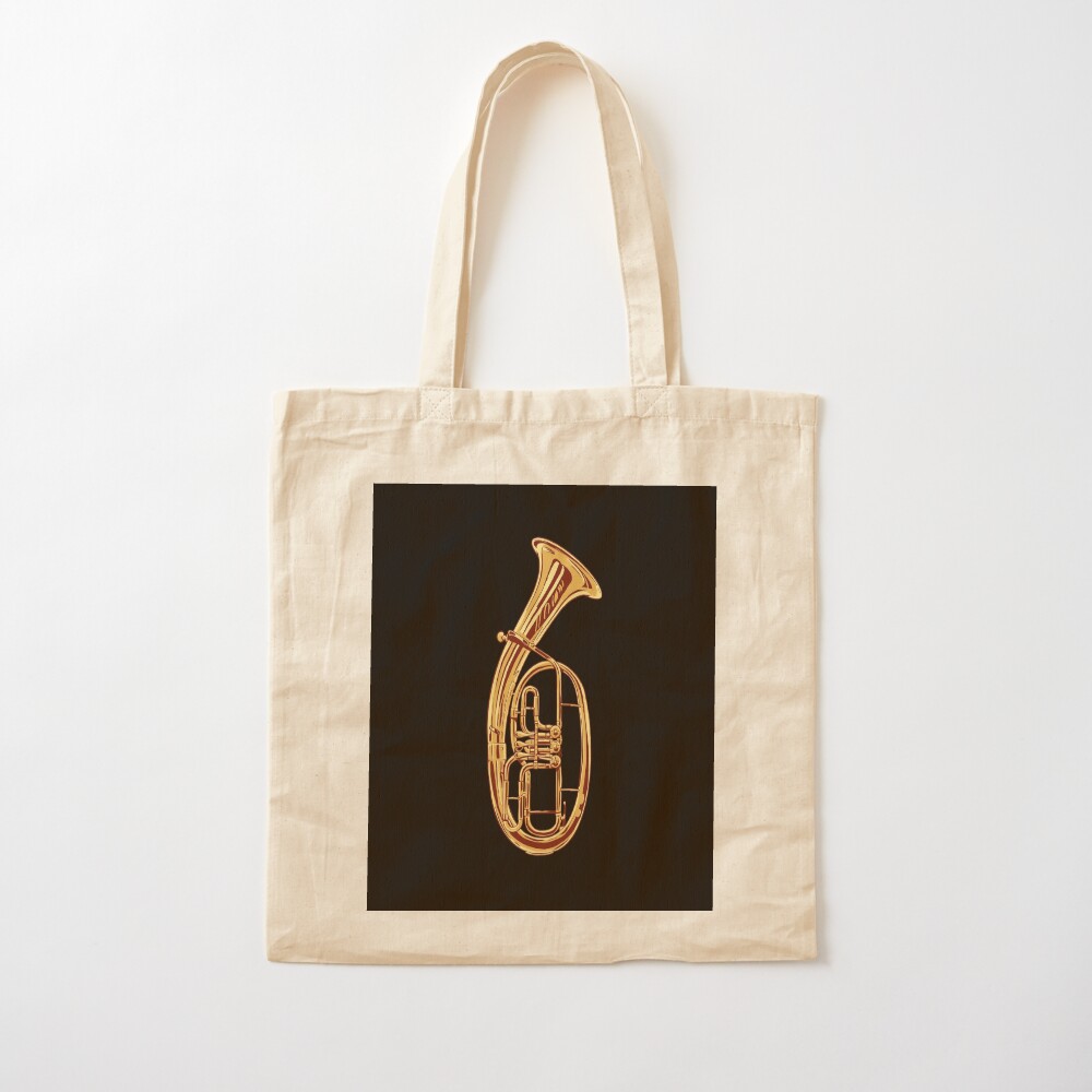 Bolsa de compras feminina com  - Musical Instrument Shop avaliação e preço