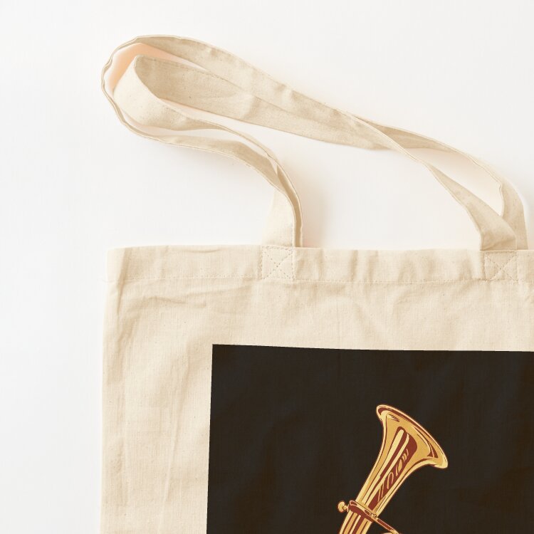 Bolsa de compras feminina com  - Musical Instrument Shop avaliação e preço