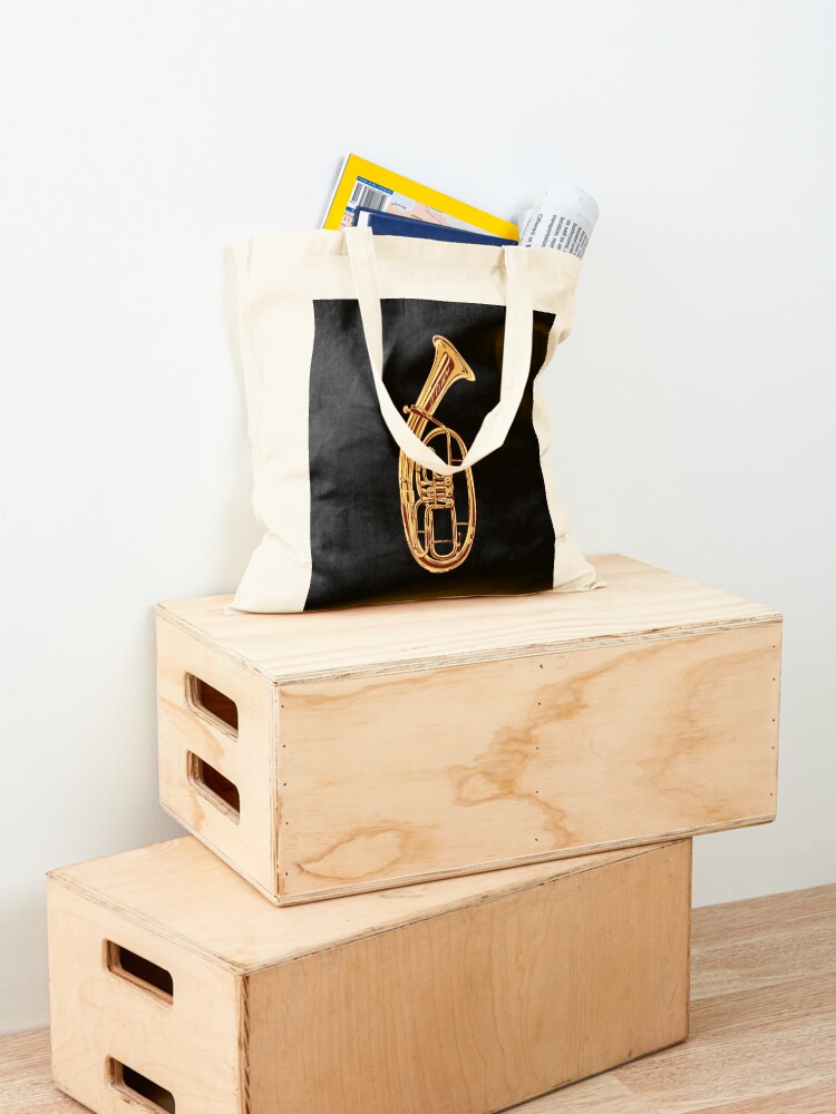 Bolsa de compras feminina com  - Musical Instrument Shop avaliação e preço