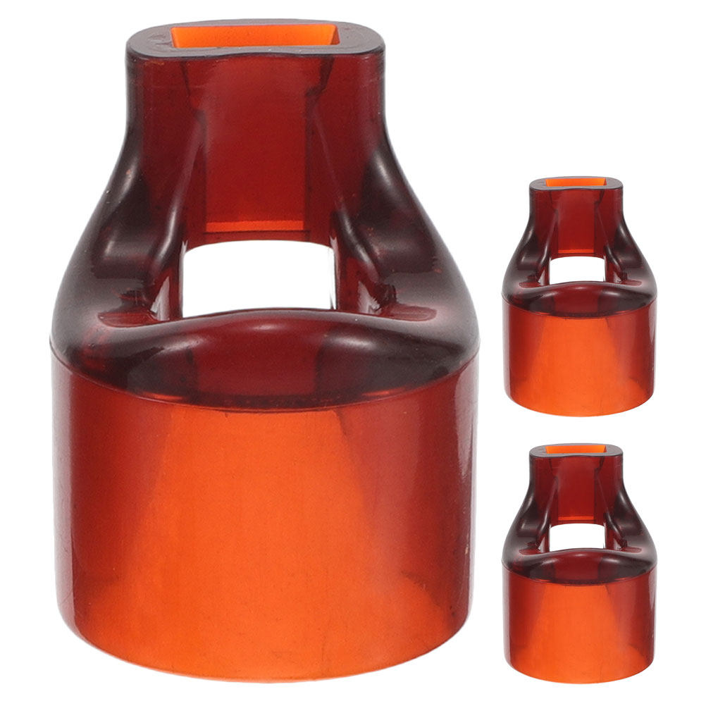 3 Peças de Bocal de Flauta Diz - Musical Instrument Blow avaliação e preço