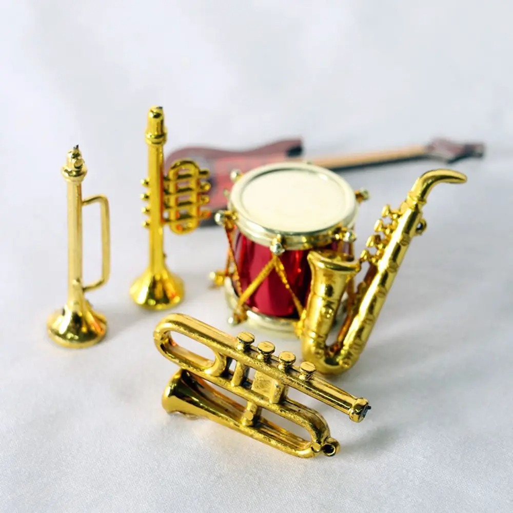 Instrumentos musicais de bonec - Musical Instrument Craft avaliação e preço