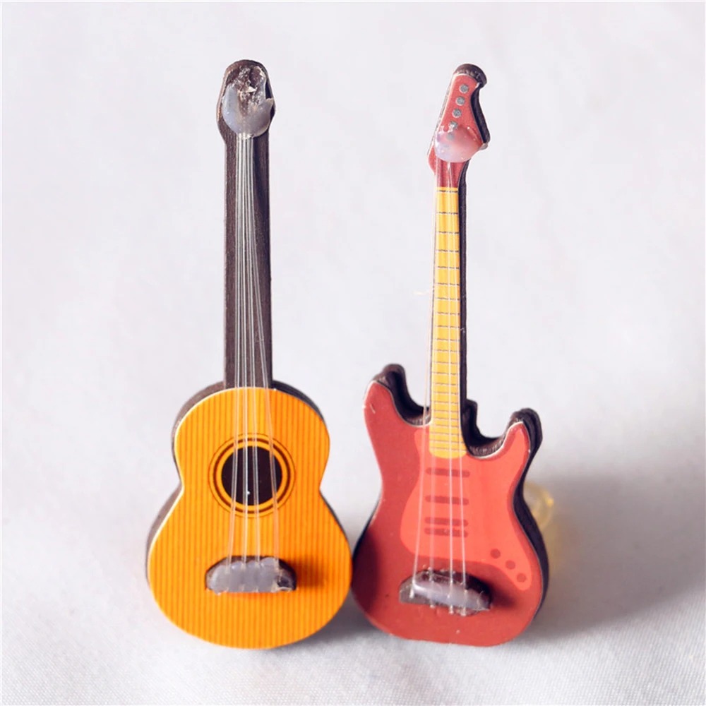 Instrumentos musicais de bonec - Musical Instrument Craft avaliação e preço