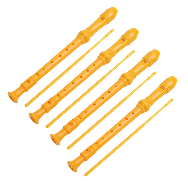 Flauta CGDS-ABS de 8 Furos par - Musical Instrument A Recorder avaliação e preço