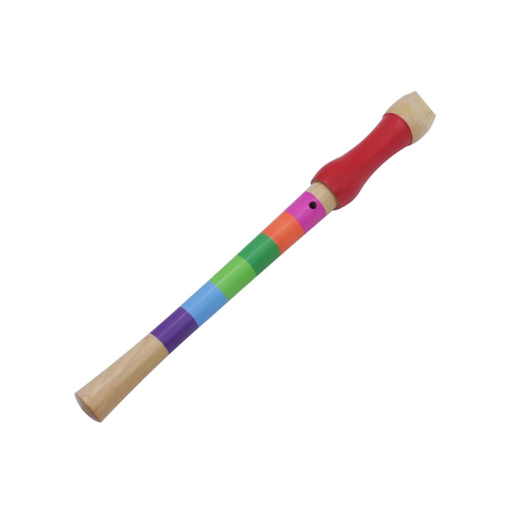 Clarinete de Madeira para Cria - Musical Instrument A Recorder avaliação e preço