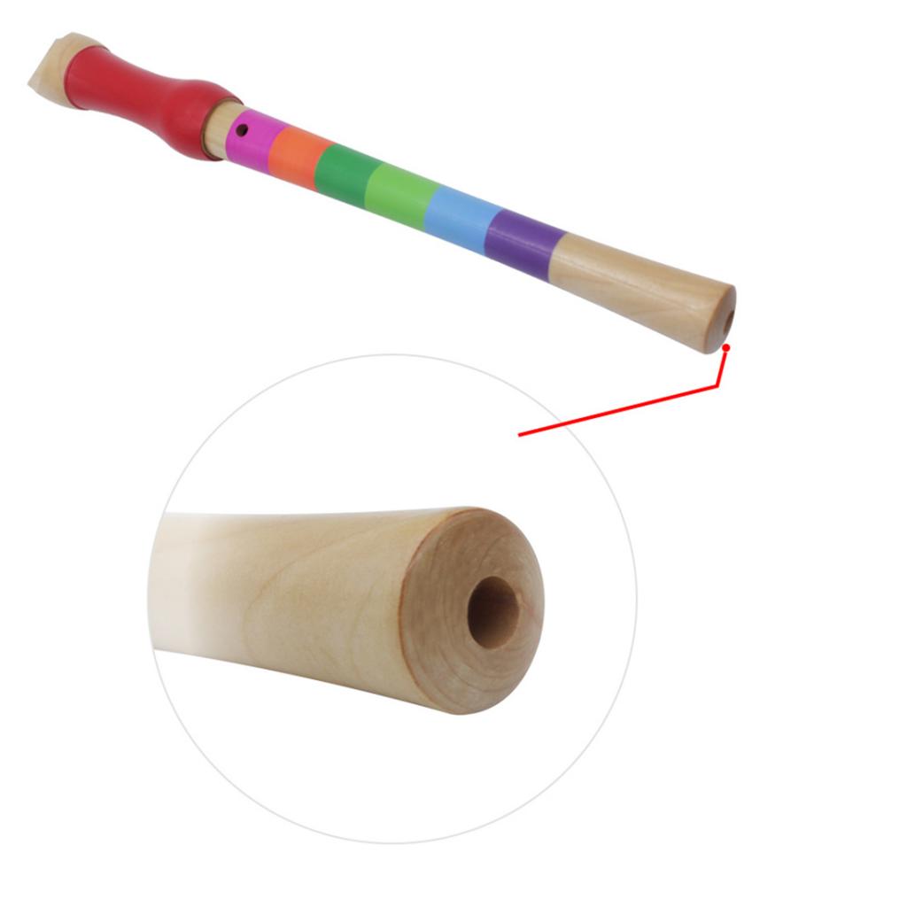 Clarinete de Madeira para Cria - Musical Instrument A Recorder avaliação e preço