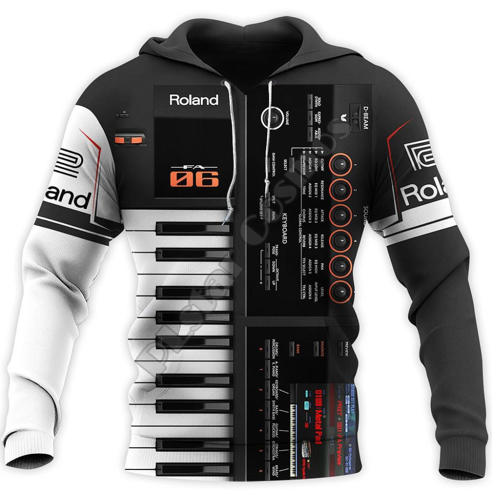 3D Printed Music Hoodies para  - Musical Instrument Shop avaliação e preço