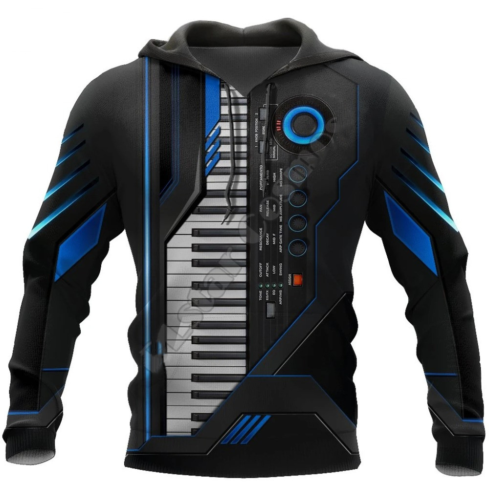 3D Printed Music Hoodies para  - Musical Instrument Shop avaliação e preço