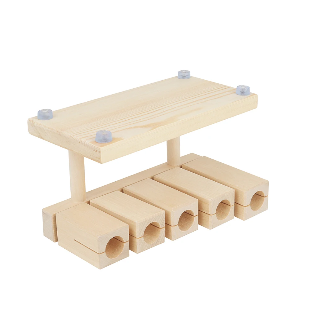 Xilofone de 5 Notas Orff - Ins - Musical Instrument Clapper avaliação e preço