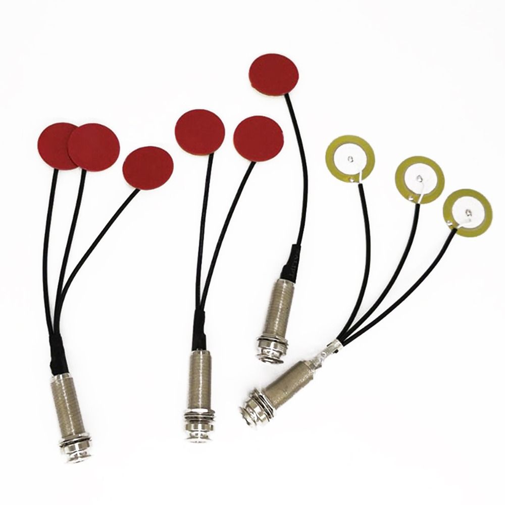 Profissional Piezo contato tra - Musical Instrument Mandolin avaliação e preço