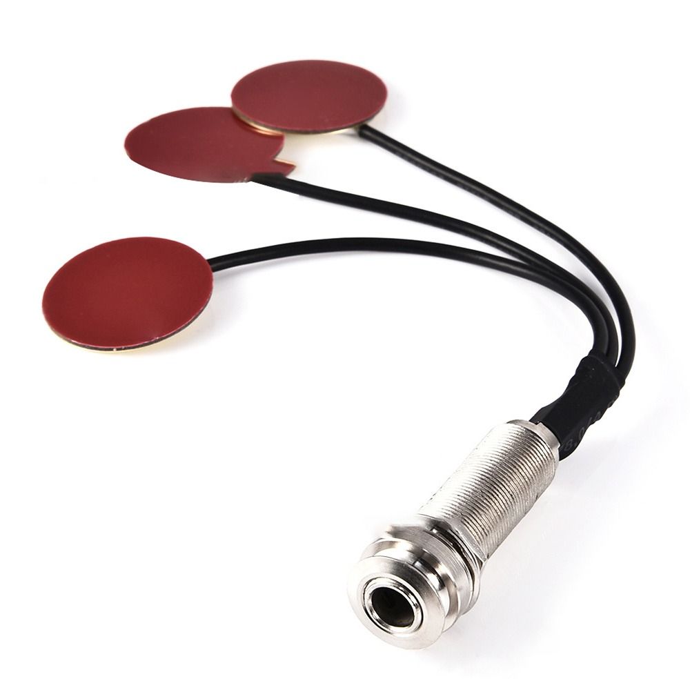 Profissional Piezo contato tra - Musical Instrument Mandolin avaliação e preço