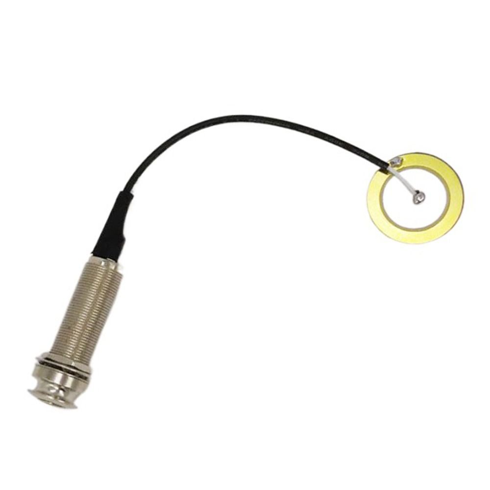 Profissional Piezo contato tra - Musical Instrument Mandolin avaliação e preço