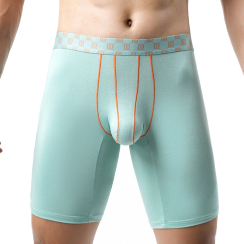 Cuecas Boxer de Fibra de Bambu - Didgeridoo Bamboo avaliação e preço