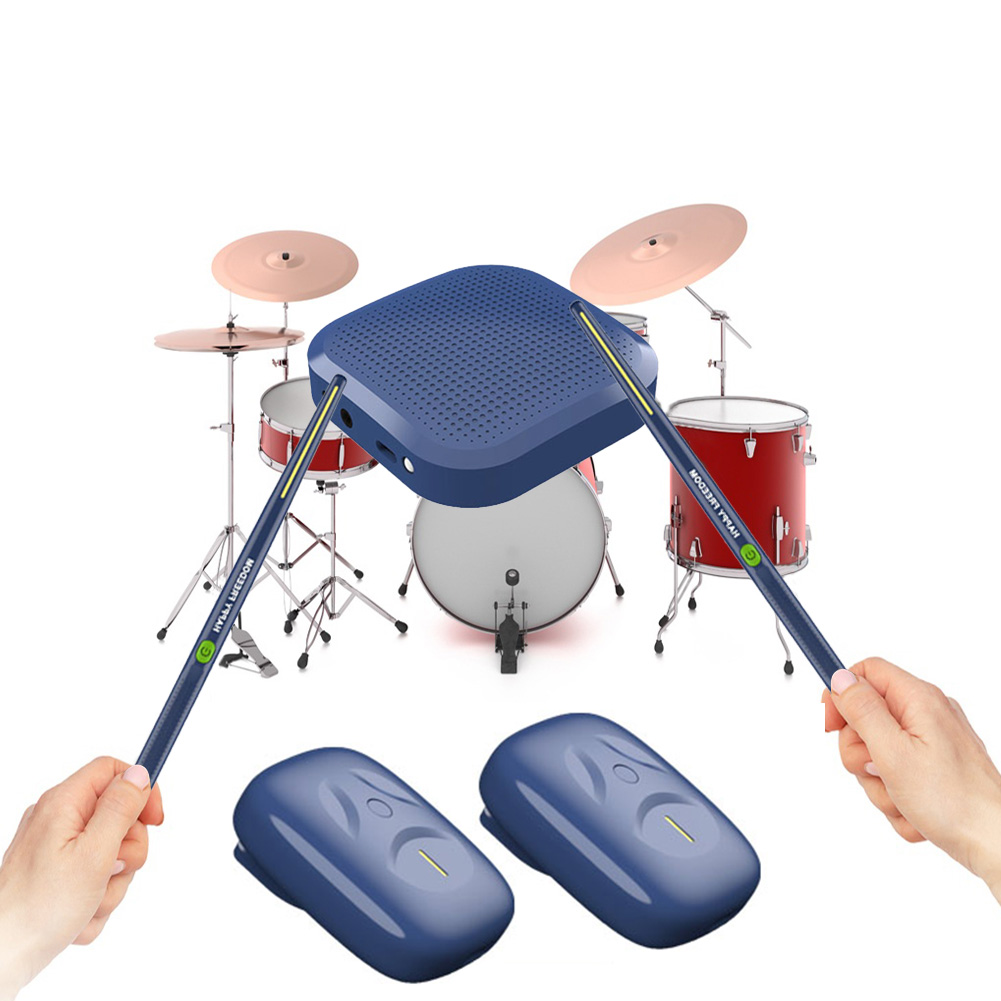 Kit de Bateria Virtual Somatos - Musical Instrument Virtual avaliação e preço