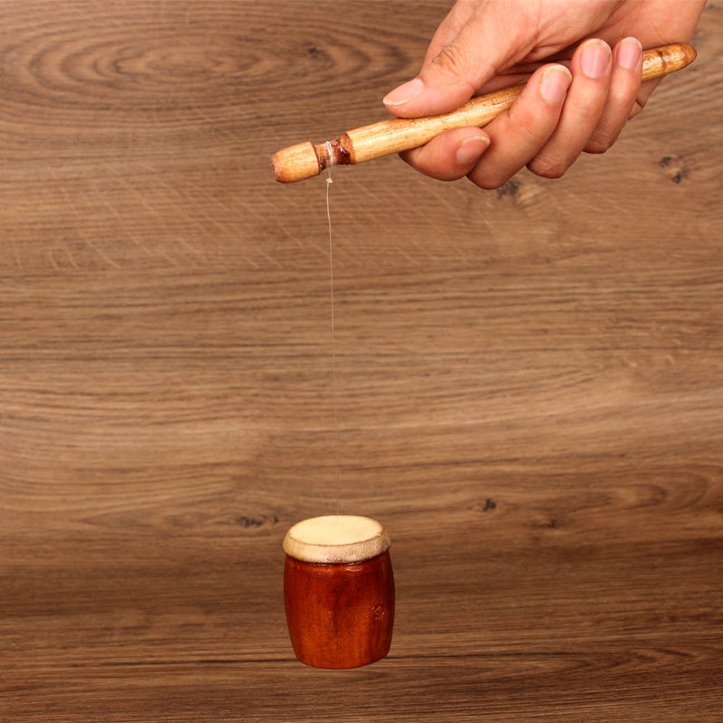 Madeira Frog Pipe Floresta Som - Musical Instrument Youtube avaliação e preço