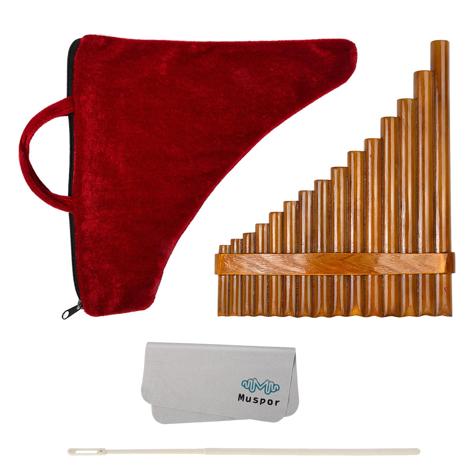 Flauta de Bambu Curvada com 15 - Musical Instrument Youtube avaliação e preço